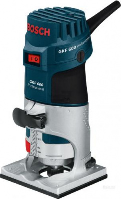 Bosch GKF 600 Professional   [060160A100]  600 , 33000 /, 1,5  
