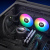 ������� �������� ���������� Thermaltake TH280 V2 Ultra EX, 140��, Ret CL-W416-PL14SW-A