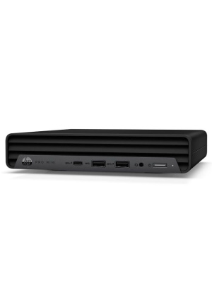 ����-�� HP Pro 400 G9 Mini, Intel Core i5 14500T/16 �� DDR5/512 �� SSD/Intel UHD Graphics/��� ��/����������, ����, ������ (8X4W1AV/16��)