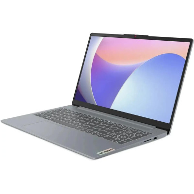  Lenovo IdeaPad Slim 3 15IAH8, 15.6" (1920x1080) IPS/Intel Core i5-12450H/16  LPDDR5/1024  SSD/Intel UHD Graphics/ ,  (83ER0095RK)