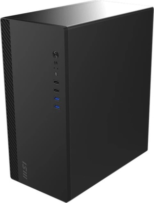 ������ �� MSI Pro Shield M100P Black, Mini-Tower, ��� ��, ������ 306-7G31M21-HH9