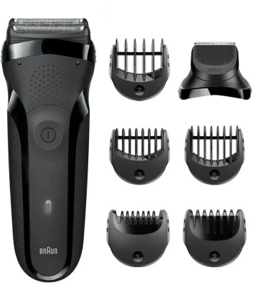 ������ �������� Braun Series 3 300BT ���.��.:2 �����.:�����. ������
