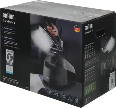 ������������� Braun CareStyle 5 IS5249BK, 2400��, ������ (0128809002)