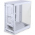 ������ PHANTEKS NV5 MKII White, Digtial RGB Lighting, ��� ��, ������� ���� Tempered Glass, Mid-Tower / PH-NV523TG_DMW02_RU
