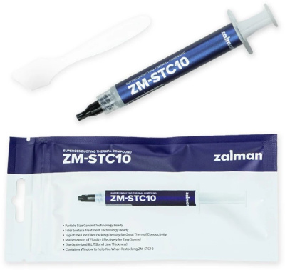 ���������� Zalman ZM-STC10 2��.