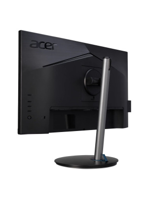 ������� Acer XF273P6bipr 27'', ZeroFrame, Black, IPS, 1920x1080, 1ms, 250cd, 144Hz, HDMI(1.4), DP(1.2), FreeSync, h. adj 150, Vesa:100x100