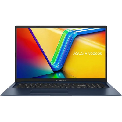  ASUS Vivobook 17 X1704ZA-AU115, 17.3" (1920x1080) IPS/Intel Core i3-1215U/8 DDR4/512 SSD/UHD Graphics/ ,  (90NB10F2-M004L0)