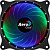 ���������� Aerocool Cosmo, Fixed RGB LED, 120x120x25��, MOLEX 4-PIN