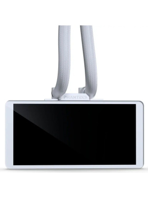������� �������� ���������� Phanteks Glacier One 360M25 G2 6� LCD / White / 3x120mm M25 G2 PWM ARGB Fans / PH-GO360M25G2LCD_DWT01