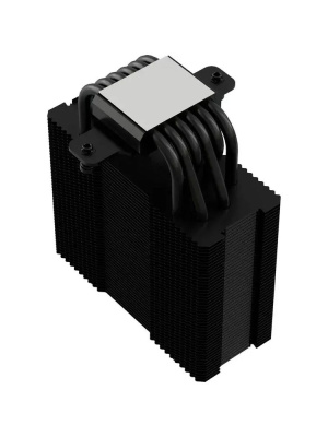 ����� Thermalright Burst Assassin 120 Vision Black LGA115X/1200/1700/1851 (2x120mm PWM Fan, ������ ���������, 6 ����. ������ 6��) / TRBA120VB