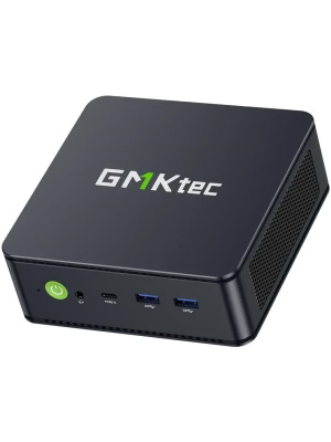 ����-�� GMKtec M5ULTRA, AMD Ryzen 7 7730U/16 �� DDR4/512 �� SSD/AMD Radeon Graphics/Windows 11 Pro, ������ (M5ULTRA/7730U/16+512GB)