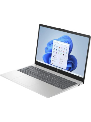 ������� HP 15-fc0222ci, 15.6" (1920x1080) IPS/AMD Ryzen 7 7730U/16 �� DDR4/1024 �� SSD/AMD Radeon Graphics/��� �������, ����������� (D10K9EA)