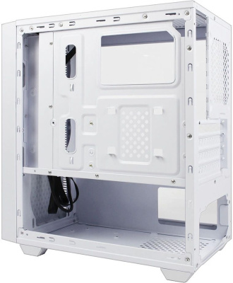 ������ �� ��� �� Ginzzu CL560 White mATX