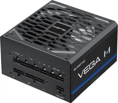 ���� ������� Chieftec ATX 750W Vega M PPG-750-C Gen.5 80+ gold, ������, retail