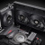 Вентилятор для корпуса Thermaltake TOUGHFAN 12 Pro 120х120x25 черный 4-pin 22.6дБ (CL-F139-PL12BL-A) Ret Вентилятор для корпуса Thermaltake TOUGHFAN 12 Pro 120х120x25 черный 4-pin 22.6дБ (CL-F139-PL12BL-A) Ret