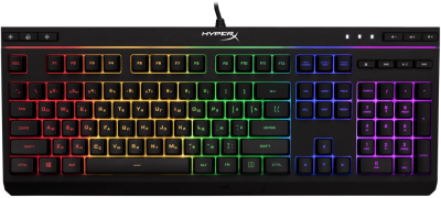 ���������� HyperX Alloy Origins Core RGB ������������ ������ USB for gamer LED (4P4F5AA)