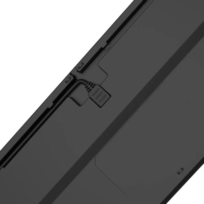 ���������� A4Tech Bloody WS98 Black ������������ (BT/Radio), ������������, ������������� BLMS Red Plus, �������� ����, ��������� ������, USB