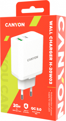    Canyon CNE-CHA20W03