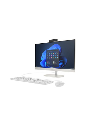 �������� HP ProOne 240 G10, 23.8" (1920x1080) IPS/Intel Core Ultra 5 125U/8 DDR5/512 �� SSD/Intel Graphics/��� ��/����������, ����, ����� (D10FCET)