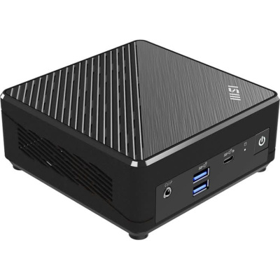 ����-�� MSI Cubi N ADL-016BRU, Intel Processor N200/����������� DDR4/����������� SSD/Intel UHD Graphics/��� ��, ������ (936-B0A911-091)