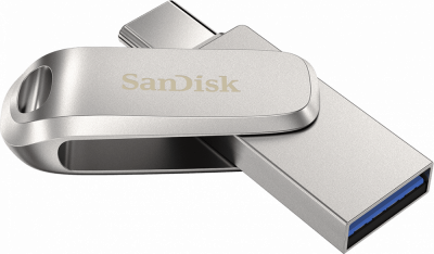 USB Flash ���������� 32Gb Sandisk Ultra Dual Drive Luxe (SDDDC4-032G-G46)
