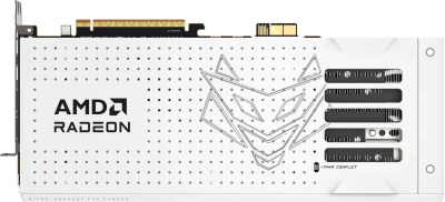 ���������� AMD Radeon RX 9070 XT Sapphire Nitro+ PhantomLink Polar Edition OC 16GB (11348-09-20G)