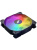 Вентилятор 1STPLAYER F1R Black / 120mm Reverse FRGB 3pin 12V 1100rpm 38.98cfm 21.97dBA / F1R-BK-3P / BULK Вентилятор 1STPLAYER F1R Black / 120mm Reverse FRGB 3pin 12V 1100rpm 38.98cfm 21.97dBA / F1R-BK-3P / BULK