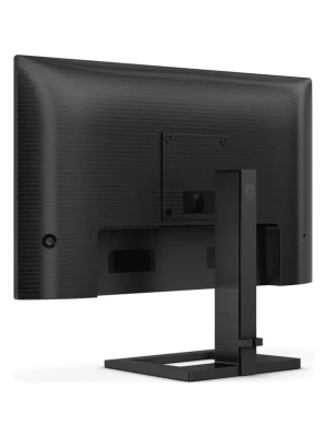 ������� Philips 24E1N1300AE 23.8" 1920x1080, WLED, 16:9, IPS, 300cd, 1300:1, 4ms, 178/178, HDMI, USB-hub 2�USB 3.2, USB-C(65W) 120Hz, Speakers, Tilt, HAS, Internal, VESA, Black, 3y