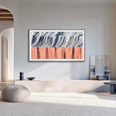 ��������� Samsung 43" The Frame QLED LS03 4K, ��������� NQ4 AI Gen2, Smart �� (2026) QE43LS03HEUXPY ������