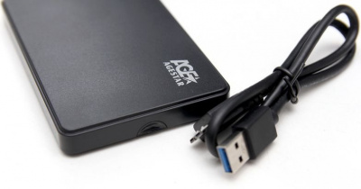 ������� ������ ��� HDD AgeStar 3UB2P2 Black