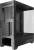 ������ �� HSPD F560-TGBK, Midi-Tower, ��� ��, Black