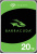 Жёсткий диск 20TB Seagate Barracuda SATA-III, 6Gb/s, 7200 (ST20000DM001) Жёсткий диск 20TB Seagate Barracuda SATA-III, 6Gb/s, 7200 (ST20000DM001)