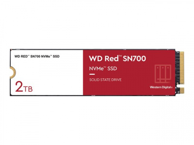 ���������� SSD 2Tb WD Red SN700 (WDS200T1R0C)