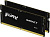   32Gb DDR5 4800MHz Kingston Fury Impact SO-DIMM (KF548S38IBK2-32) 2x16Gb KIT