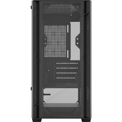 ������ Bloody CC-124 ������ ��� �� mATX 8x120mm 2xUSB2.0 1xUSB3.0 audio bott PSU