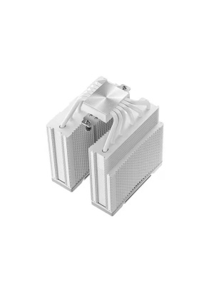 ����� DEEPCOOL AK620 G2 WH LGA1851/1700/1200/115X/AM5/AM4 (8��/���, TDP 260W, PWM, DUAL Fan 120mm, 6 ����. ������, Copper Base, Wood-grain top cover, �����) RET (R-AK620G2-WHNNMN-GJD)