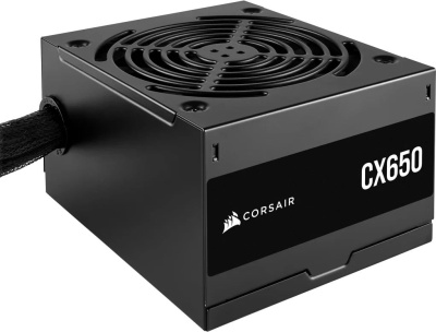 ���� ������� 650W Corsair CX650, 80+ Bronze, black (CP-9020278-EU)
