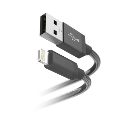  Hama 00183339 Lightning USB 2.0 (m) 1.5  