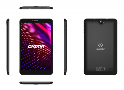  Digma CITI 8589 3G MTK8321 (1.3) 4C/RAM2Gb/ROM16Gb 8" IPS 1280x800/3G/Android 9.0//2Mpix/0.3Mpix/BT/GPS/WiFi/Touch/microSD 64Gb/minUSB/3500mAh