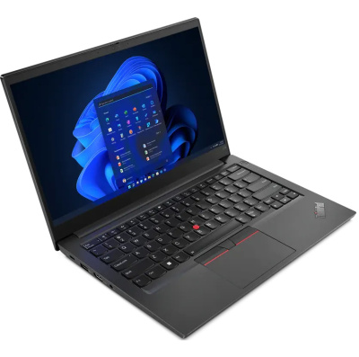  Lenovo ThinkPad E14 Gen 4, 14" (1920x1080) IPS/Intel Core i5-1235U/16 DDR4/512 SSD/Iris Xe Graphics/Windows 11 Pro,  (21E30077CD)