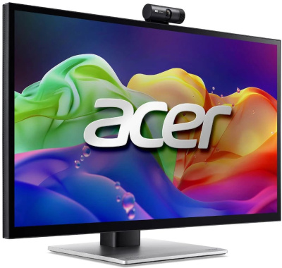 ������� Acer ProDesigner PE270XTbmiiprcuzx 27'', Touch, IPS, 5K UHD, 4ms, 400cd, 60Hz, ������ UM.HP0CD.001