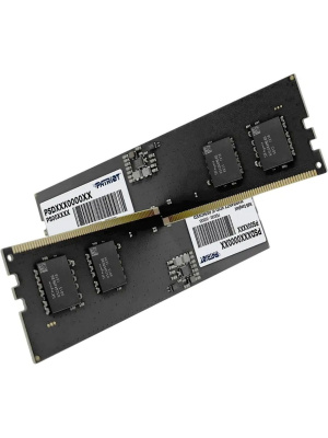 ������ ������ PATRIOT DIMM DDR5-5600 16GB (8GBx2) PSD516G5600K