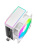 Кулер для процессора Ocypus Gamma A20 WH ARGB (110W, 3-pin, 122.5mm, Al/Cu, 2x6mm, ARGB, 1x92mm, 32CFM, 21dBA, 1900RPM, S: 1851/1700/1200/115X,AM5/AM4, white) Кулер для процессора Ocypus Gamma A20 WH ARGB (110W, 3-pin, 122.5mm, Al/Cu, 2x6mm, ARGB, 1x92mm, 32CFM, 21dBA, 1900RPM, S: 1851/1700/1200/115X,AM5/AM4, white)