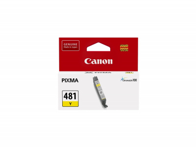 �������� CANON CLI-481Y