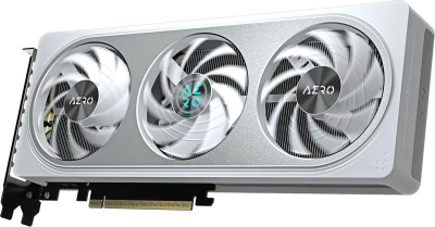 ���������� Gigabyte NVIDIA GeForce RTX 5060 TI 8Gb 256bit GDDR7 GV-N506TAERO OC-8GD 1.0 Ret