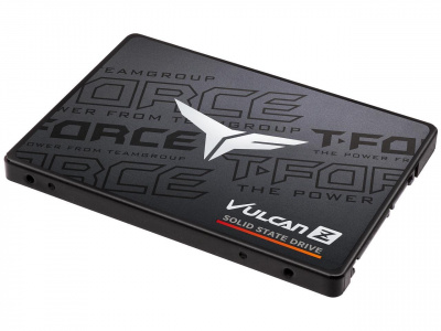  SSD 2.5" SATA TEAMGROUP T-FORCE VULCAN Z 256GB