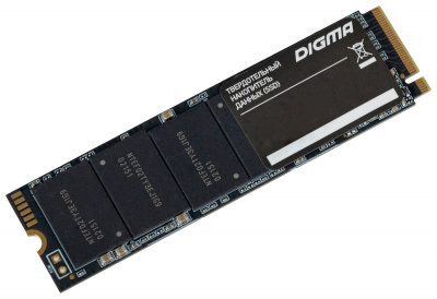  SSD Digma PCI-E 4.0 x4 1Tb DGSM4001TG23T Meta G2 M.2 2280