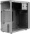 Корпус ПК Ginzzu D190 Mini-Tower, без БП, Black Корпус ПК Ginzzu D190 Mini-Tower, без БП, Black
