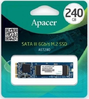   240Gb SSD Apacer AST280 (AP240GAST280-1)