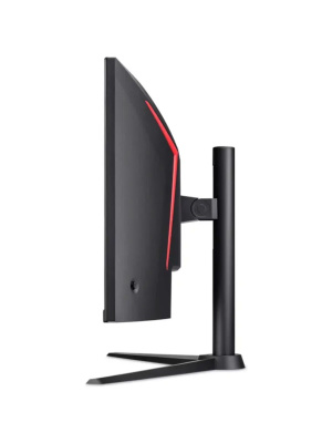 ������� ACER Nitro XZ340CURJ0bmiiphx 34" VA, 3440x1440, 1 / 5ms, 250cd, 120Hz, 2xHDMI(2.1) + 1xDP(1.4) + SPK + Audio out, Speakers 2Wx2, sync: FreeSync Premium, hdr: HDR 10, hadj 100, Vesa:100x100